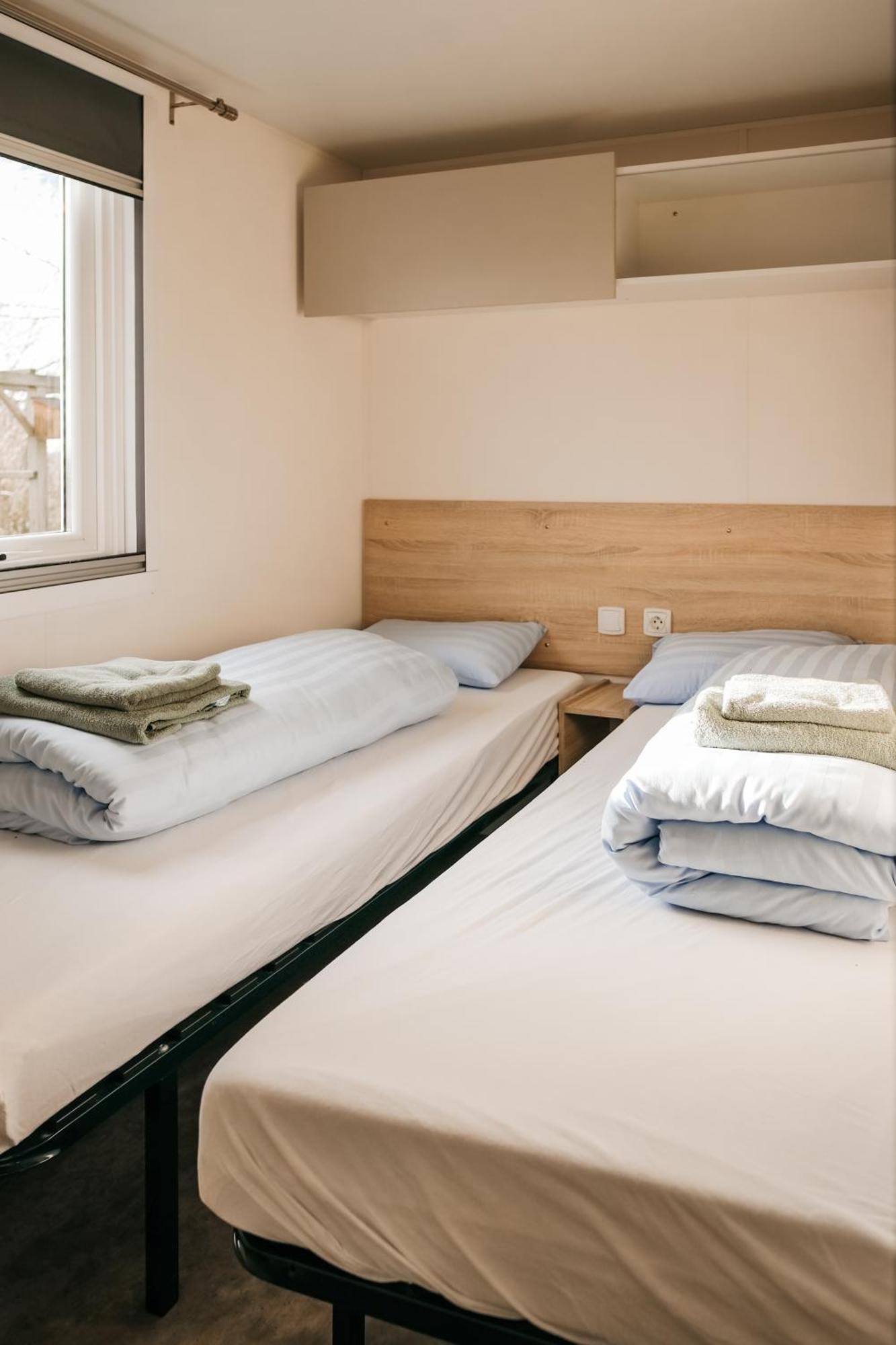 Magnolia - Camping Belle-Vue Berdorf Exteriör bild